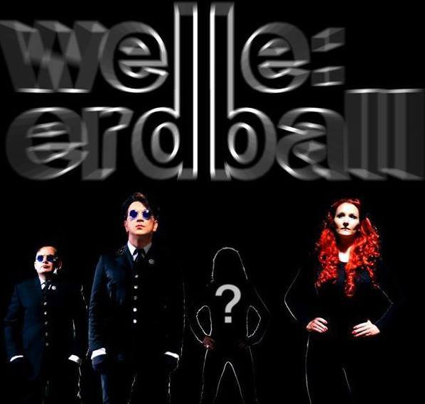 Welle:Erdball – Tanzmusik für Roboter Welle:Erdball – Tanzmusik für Roboter